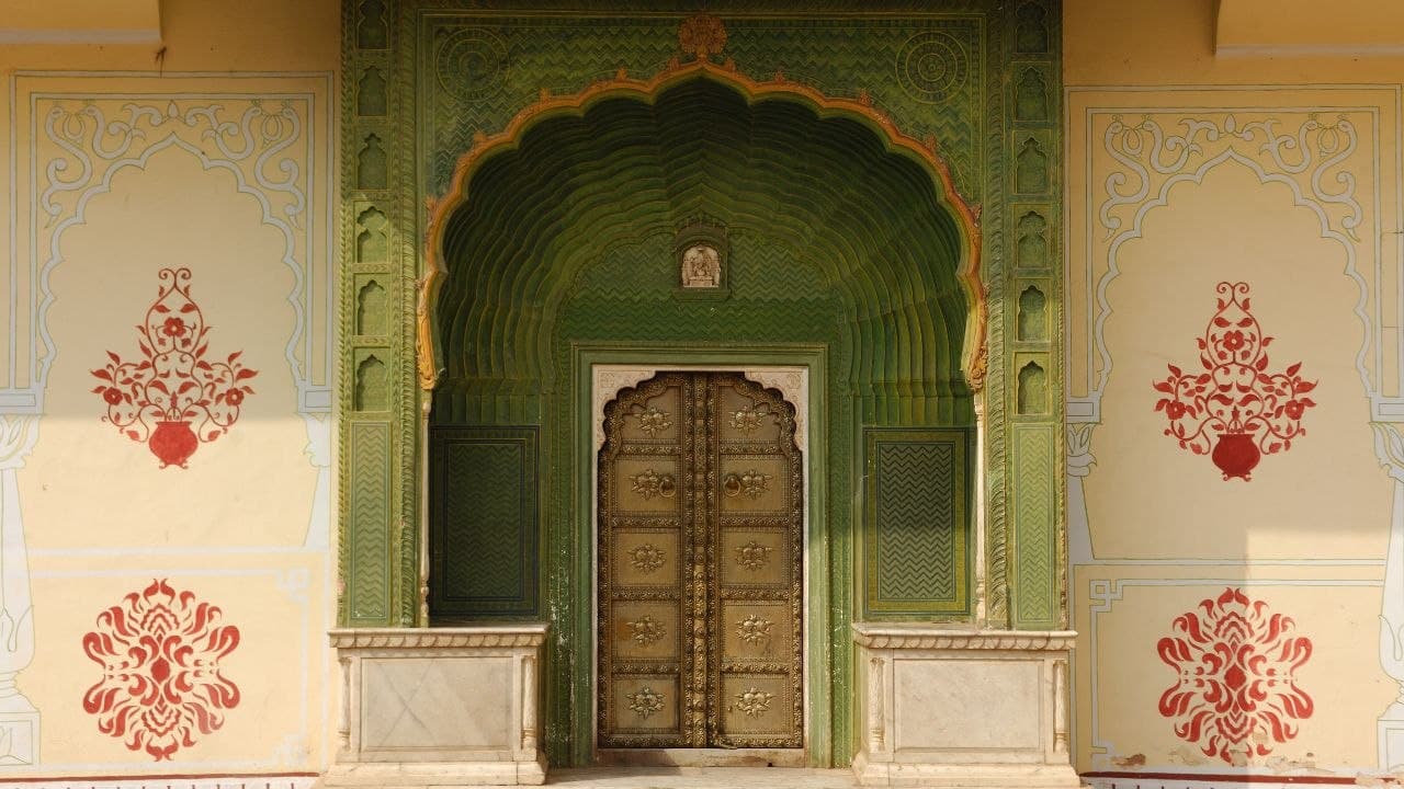 Royal & Spiritual India